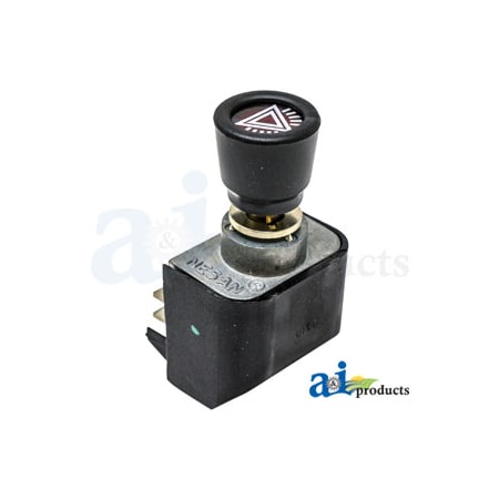 A & I Products Switch, Flasher/ Blinker 3.75" x4" x2.75" A-1682977M1
